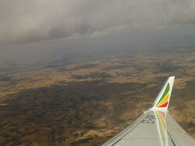 Flug Von Frankfurt Nach Addis Abeba www.rauschenbach.de